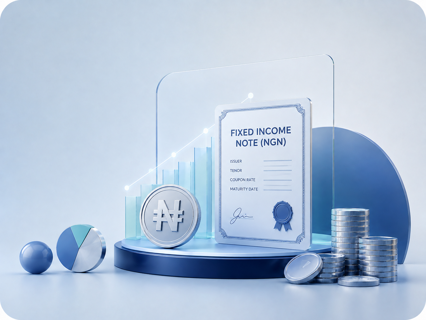 Fixed Income Note NGN